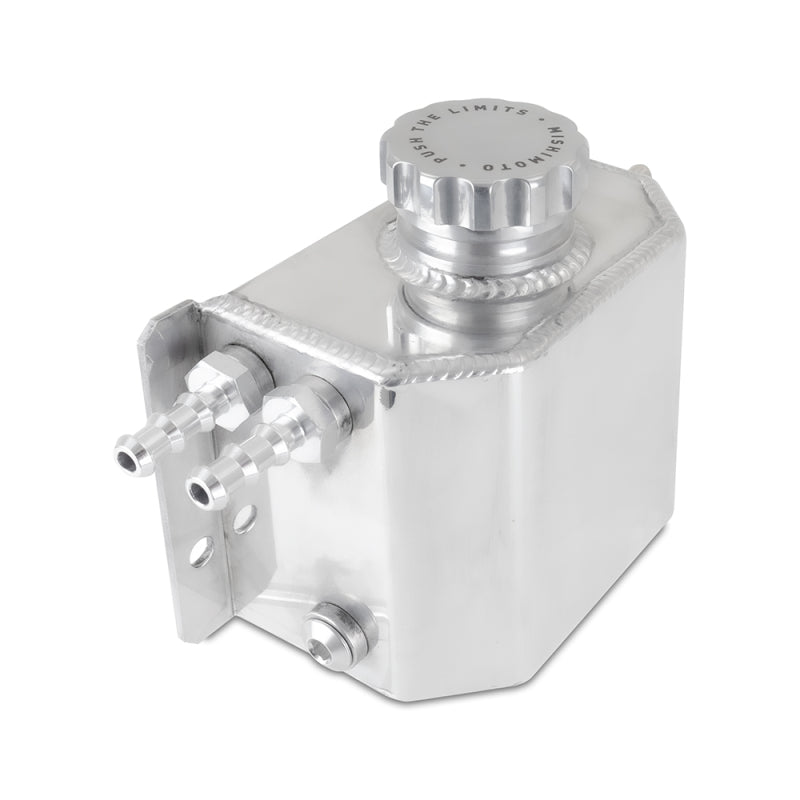 Mishimoto 1L Coolant Overflow Tank - Polished - #MMRT-1LP