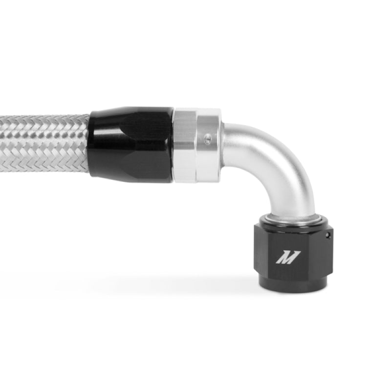 Mishimoto 08-14 Subaru WRX Thermostatic Oil Cooler Kit - #MMOC-WRX-08T