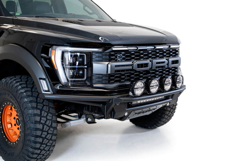 Addictive Desert Designs for 21-22 Ford Raptor PRO Bolt-On Front Bumper