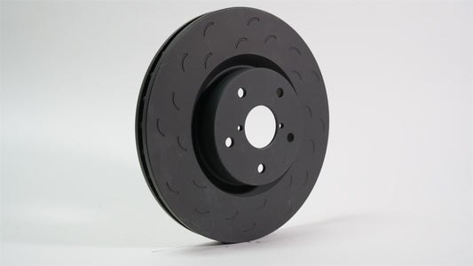 Hawk Performance HTS5381 Slotted-Only Talon Super Duty Rotors