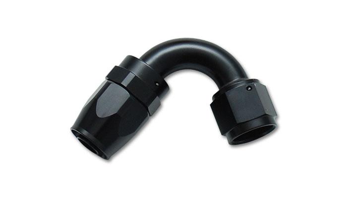 Vibrant -6AN Straight Hose End Fitting