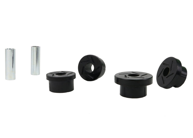 Whiteline W51231A Front Control Arm Lower Inner Front Bushing Kit for 1993-1998 Toyota Supra, 1992-1996 Lexus SC300, 1992-1996 Lexus SC400