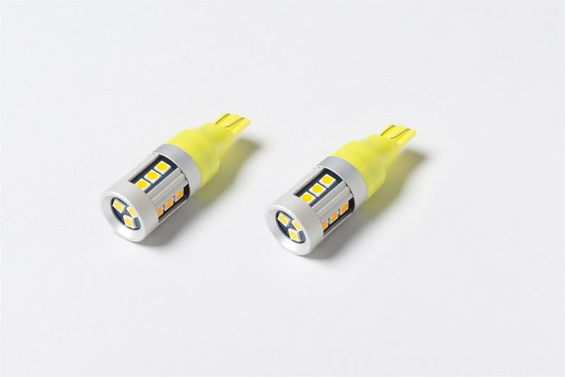 Putco for 921 - Amber Metal 360 LED