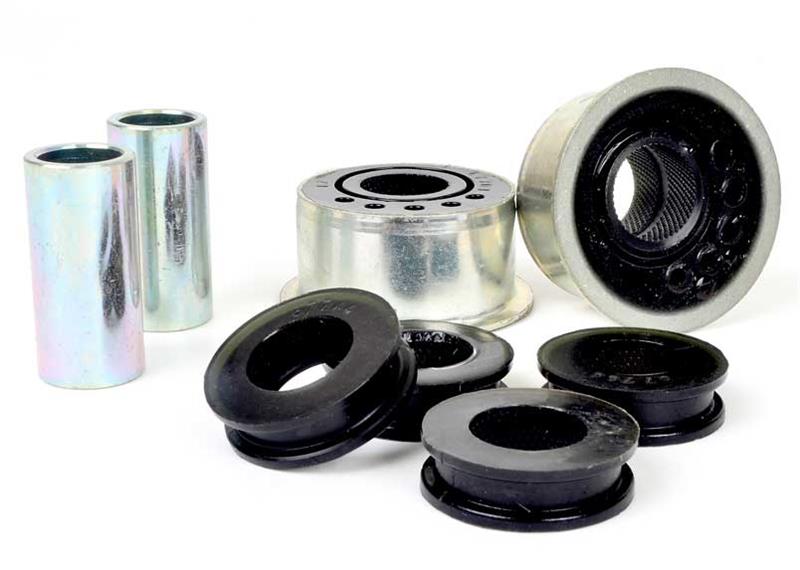 Whiteline KCA434 Front Anti-Dive/Caster Control Arm Lower Inner Front Bushing for 2013-2025 Subaru BRZ, 2022-2027 Toyota GR86, 2013-2016 Scion FR-S and More