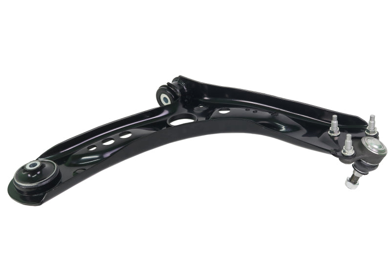 Whiteline WA302L Front Lower Control Arm (Single) for 2015-2027 Volkswagen GTI, 2015-2021 Volkswagen Golf, 2015-2020 Audi A3 and More