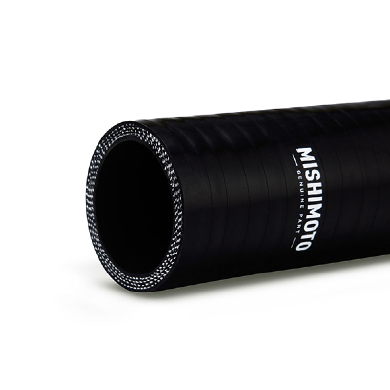 Mishimoto 65-67 Chevrolet Chevelle 327 Silicone Upper Radiator Hose - #MMHOSE-GM-19U