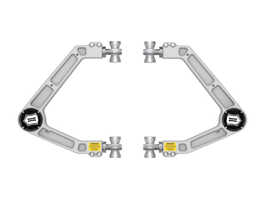 ICON 2023+ GMC Canyon / 2023+ Chevrolet Colorado Billet UCA DJ Pro Kit