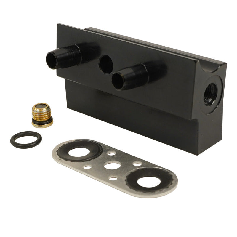 BD Diesel 19-23 Chevrolet Silverado Cooler Bypass Delete 1061531