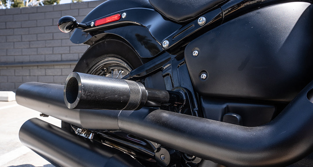 Burly Brand B10-3012C Brawler Kit Front and Rear Chrome for 2018-2026 Harley-Davidson Softail
