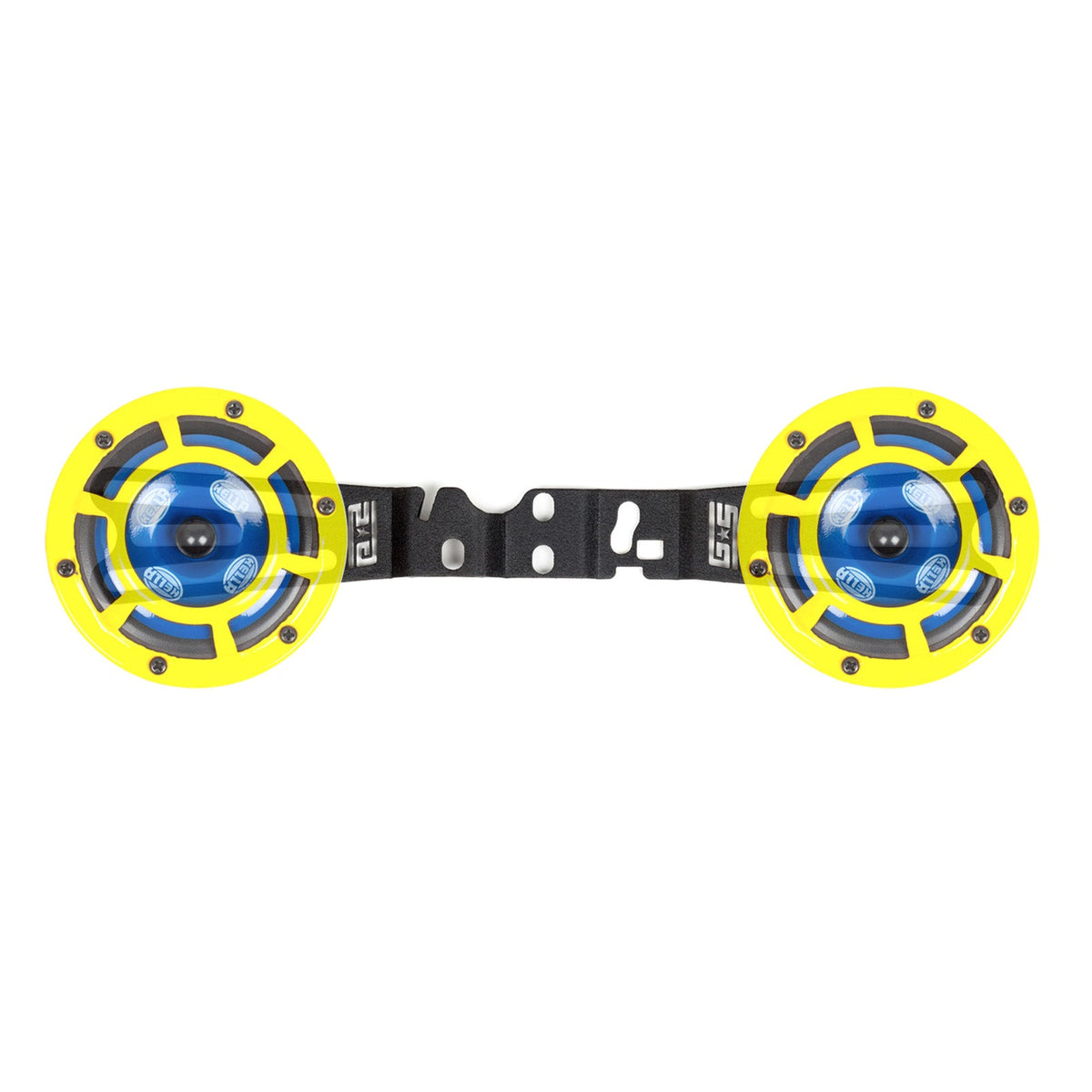 GrimmSpeed GRM040004 for 02-21 Subaru WRX / 04-21 Subaru STI BroTie Hella Horn Mounting Bracket