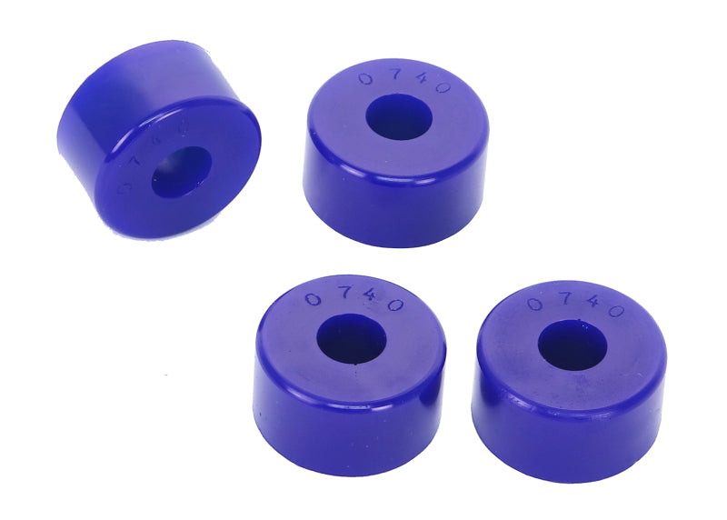 SuperPro Front Shock Absorber Bushing Kit