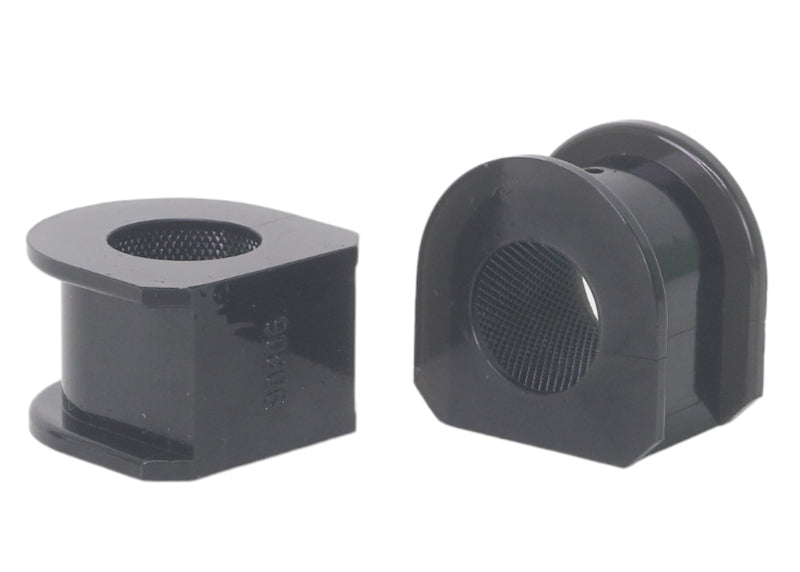 Whiteline W23821 Sway Bar Mount Bushing -32mm for 1973-1980 Chevrolet K10 Suburban, 1973-1980 Chevrolet K20 Suburban, 1975-1980 Chevrolet K10 and More
