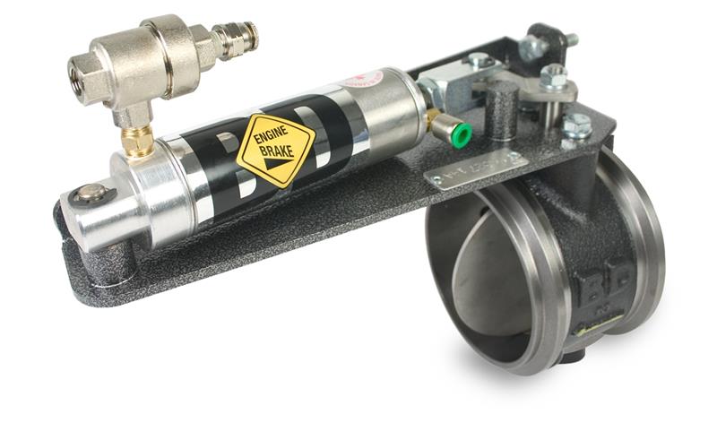 BD Diesel Brake - 2003-2005 Dodge Air/Remote 4in 1027338