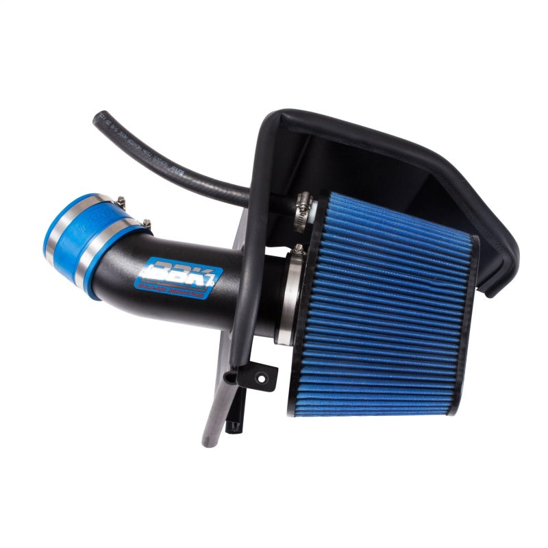 BBK Performance 17775 Cold Air Intake Kit Blackout for 2011-2023 Dodge Challenger / Charger (6.4L Hemi)