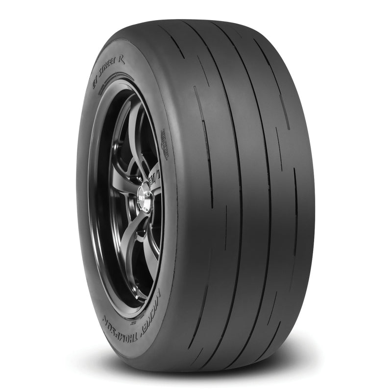 Mickey Thompson 315084004 ET Street R P295/65R15 Radial Drag Tire