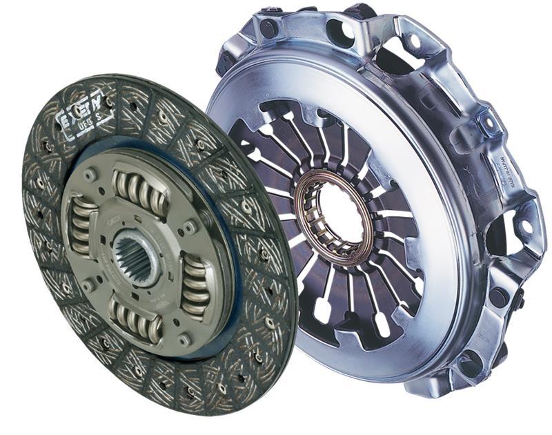 Exedy for 02-06 Acura RSX Base Stage 1 Organic Clutch w/HF02 Lightweight Flywheel