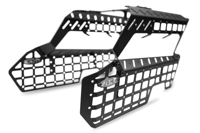 Addictive Desert Designs for 15-20 Ford F-150/Raptor Center Console Molle Panels - Full Set
