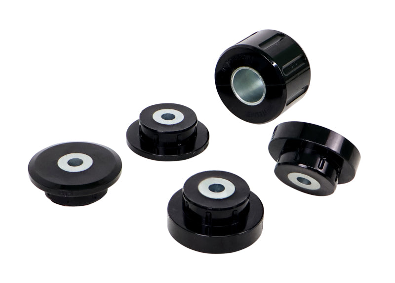 Whiteline KDT911M Rear Differential Bushing Kit (Motorsports Version) for 2009-2021 Nissan 370Z, 2003-2009 Nissan 350Z, 2003-2008 Infiniti G35 and More
