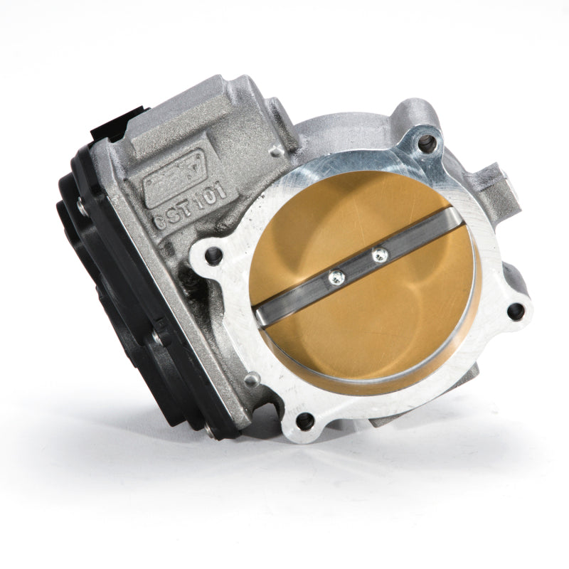 BBK Performance 18210 Throttle Body 90mm for 2011-2014 Ford Mustang GT / Boss 302 and F-150 (5.0L)