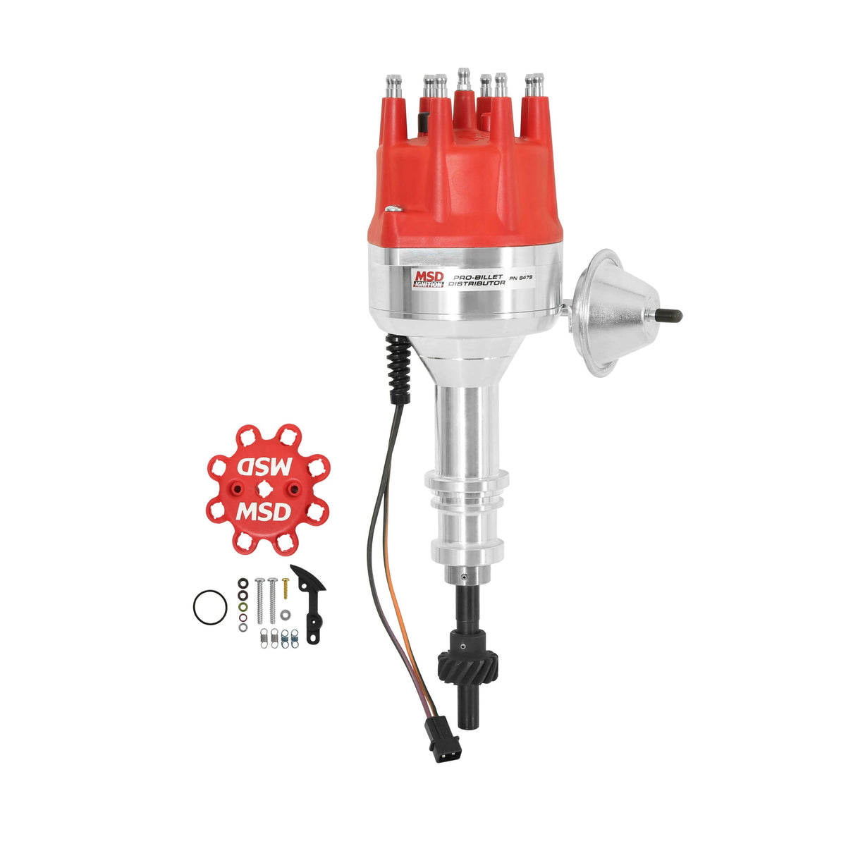 MSD 8479 for Ford 289/302 Street Pro-Billet