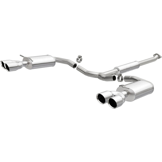 MagnaFlow 19457 15-19 Hyundai Sonata L4 2.0L 2.5in Pipe Dia Street Series Cat-Back Exhaust - #19457