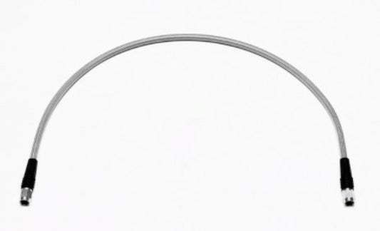 Wilwood Flexline Hose 30in. OAL -3 Female to -3 Female - #220-14110