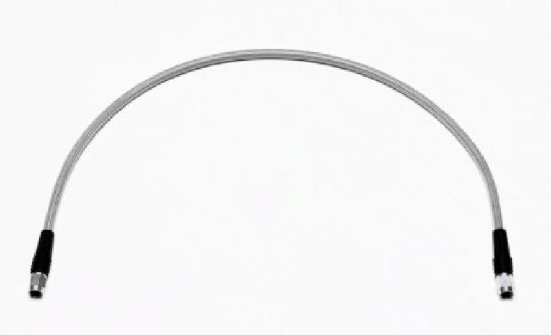 Wilwood 25in OAL Flexline Brake -3 Hose to -3 Female SINGLE LINE - #220-12762