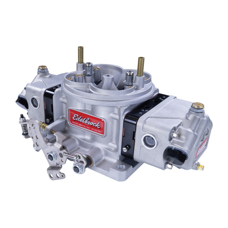 Edelbrock 1309-E85 VRS-4150 Carburetor 950 CFM E85 Annular Boosters