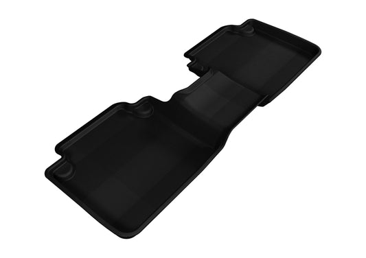 3D MAXpider Kagu Rear Floor Mats for 2013-2017 Honda Accord