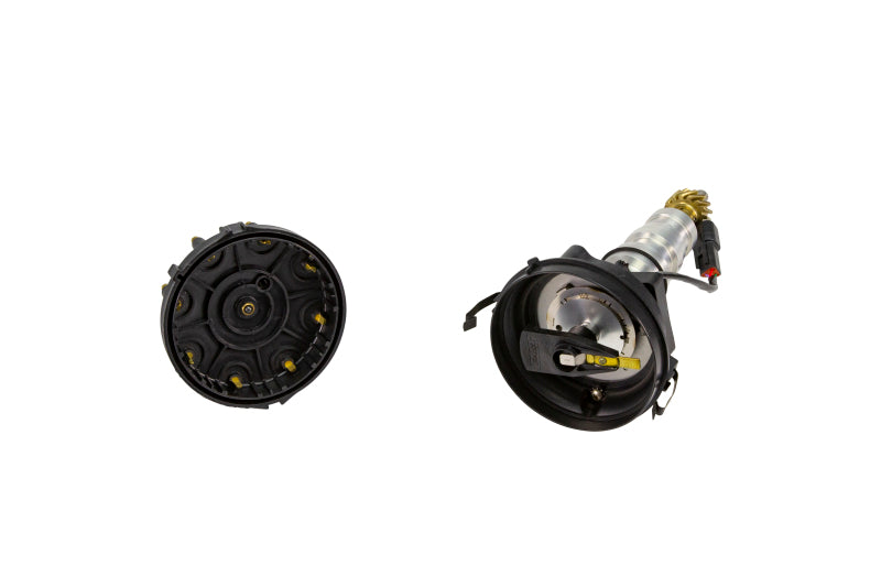 FAST 304010 XDI Race Cam Sync Distributor Large Cap for Ford FE