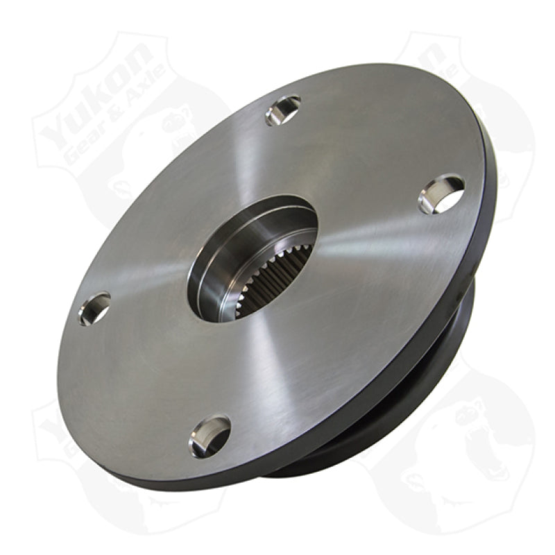 Yukon Gear & Axle YY T41204-0C020 Yoke For Toyota 10.5in Rear / Tundra with 5.7L