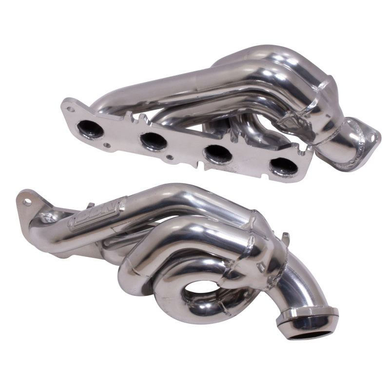 BBK Performance 19430 Shorty Tuned Length Headers 1-3/4 Ceramic for 2011-2014 Ford F-150 5.0L