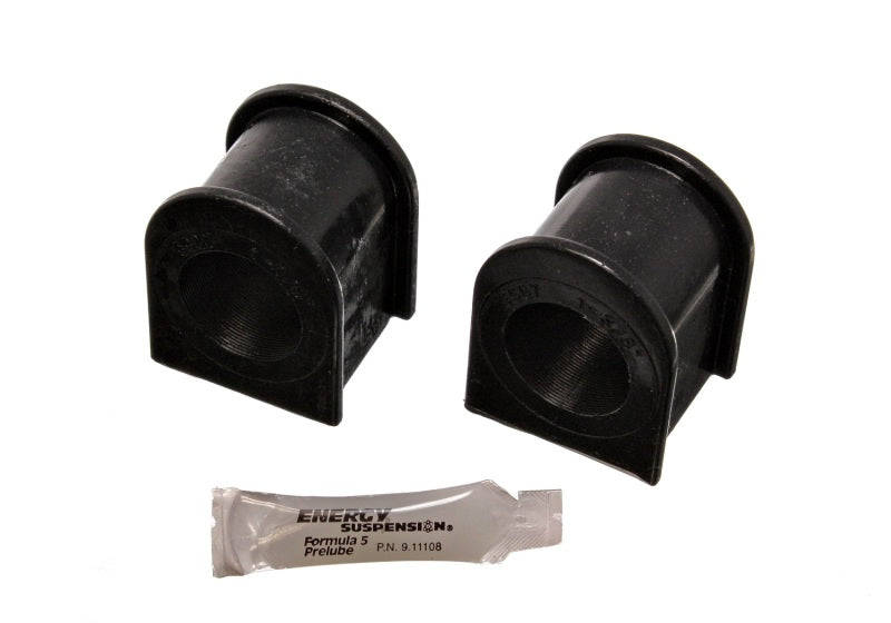 Energy Suspension for 00-04 Excursion 4wd Black 36mm Front Bushing Set 4.5180G