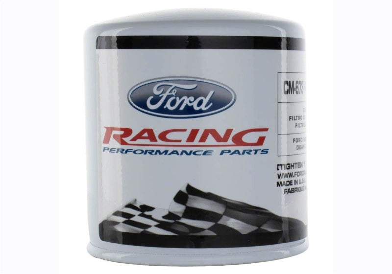 Ford Racing High Performance Oil Filter - CM-6731-FL820