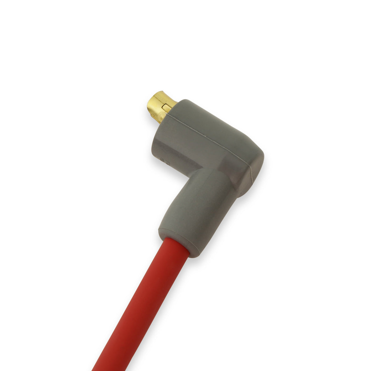MSD 31599 Super Conductor Spark Plug Wire Set, Small Block for Chevy, Socket Dist. Cap