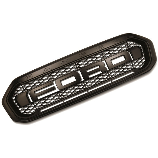 Ford Racing for 2019-2021 Ford Ranger Front Grille