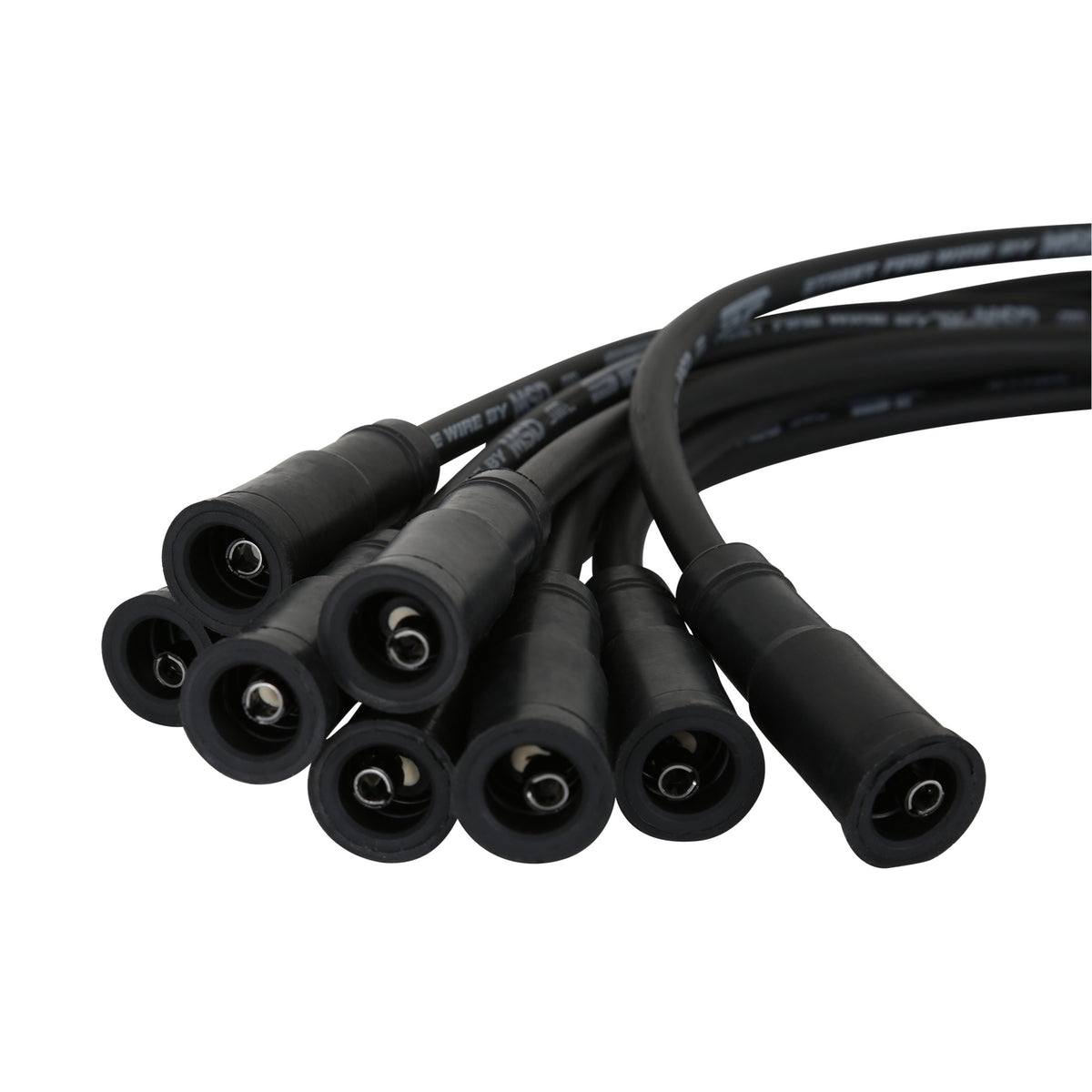 MSD 5573 Wire Set, Street Fire, GM Vortec Small Block, '96-'03