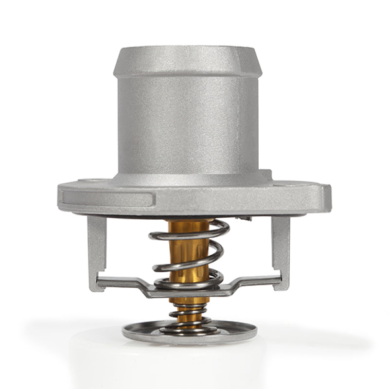 Mishimoto 03-07 Ford 6.0L Powerstroke High-Temperature Thermostat w/ Housing - #MMTS-F2D-03CH