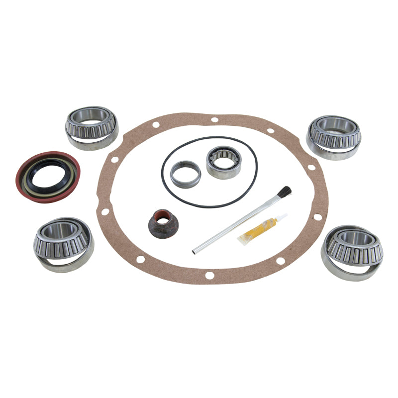 Yukon Gear & Axle BK F9-D Bearing install Kit For Ford 9in Diff / Lm104911 Bearings