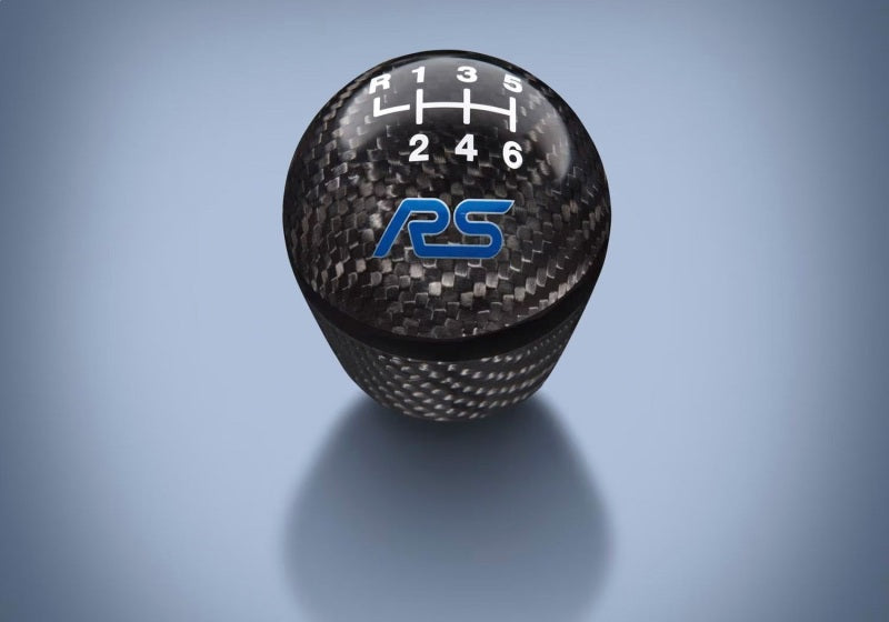 Ford Racing for Focus RS Black Carbon Fiber Shift Knob 6 Speed