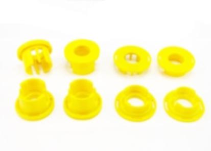 Whiteline KDT902 Rear Positive Traction Kit Rear for 2008-2010 Subaru Impreza