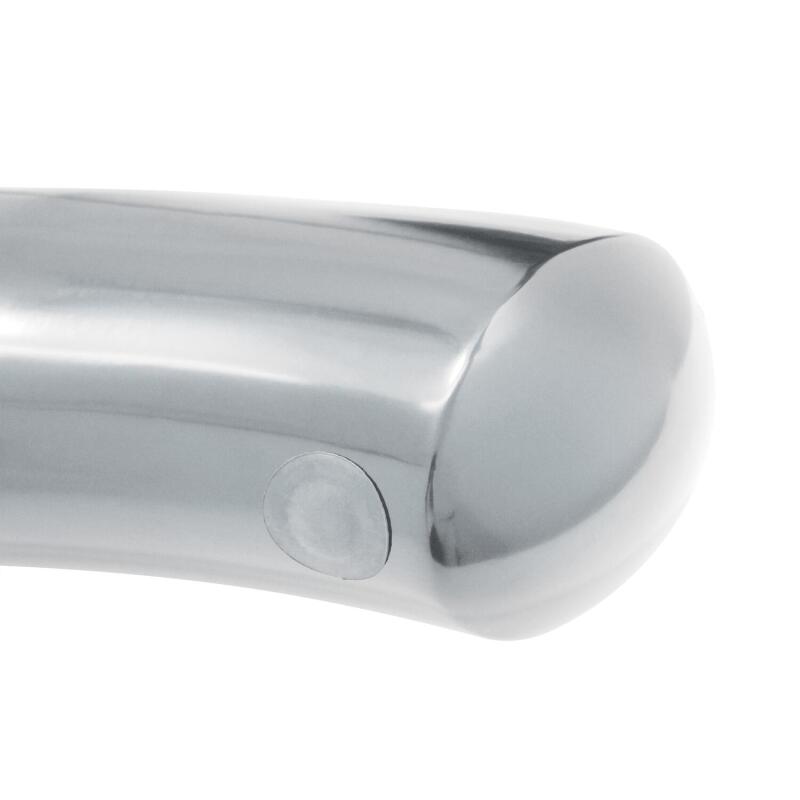 Westin 21-24170 PRO TRAXX 4 Oval Nerf Step Bars for 2020-2026 Ford Explorer Stainless Steel