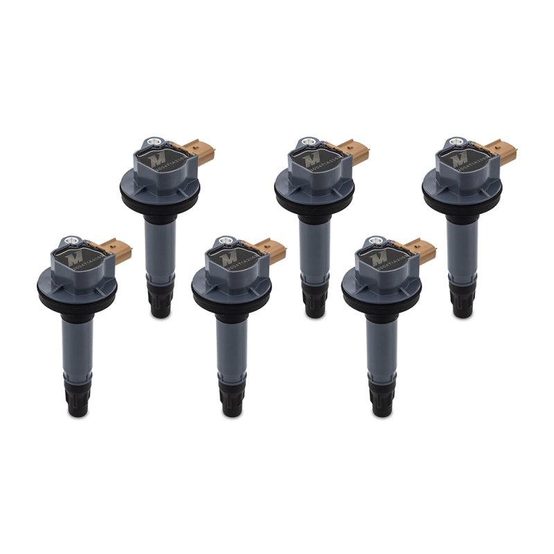 Mishimoto 11-14 Ford F-150 3.5L Ignition Coil - 6-Pack - #MMIG-F35T-1106