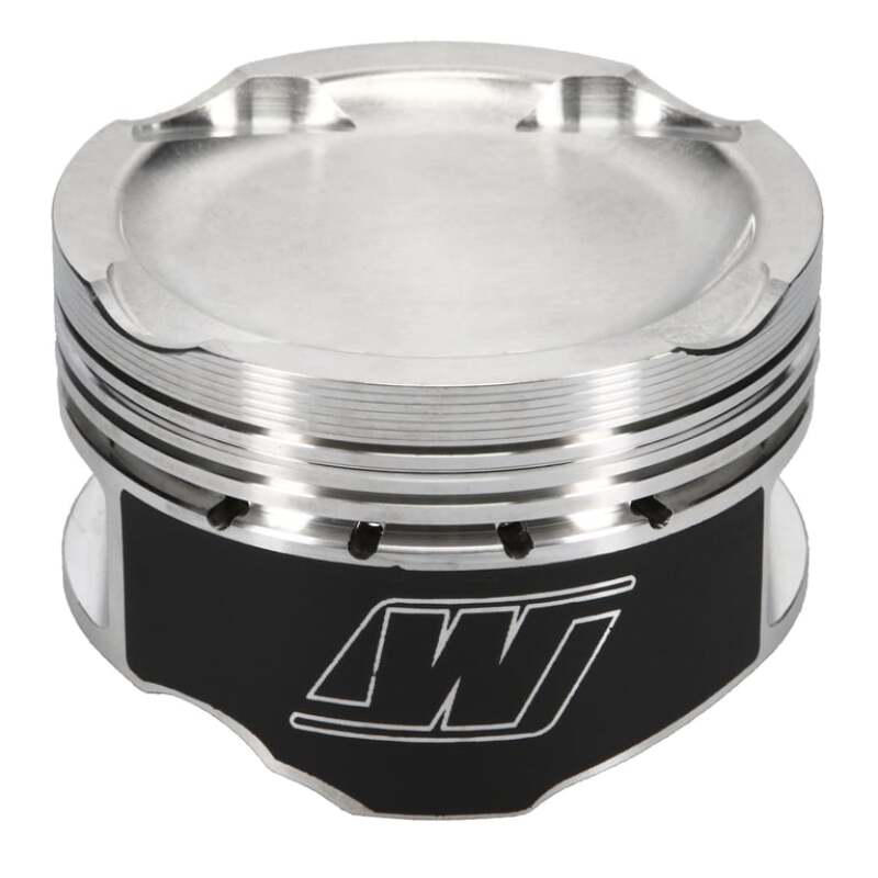 Wiseco K614M835 for Mazdaspeed 2.0 FS Turbo -16.5cc Dish Piston Shelf Stock Kit