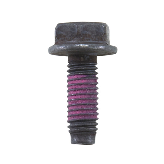Yukon Gear & Axle YSPBLT-082 For GM 7.25/7.6/8.0/8.6/9.25/9.5/14T/11.5 M8 x 1.25mm Cover Bolt