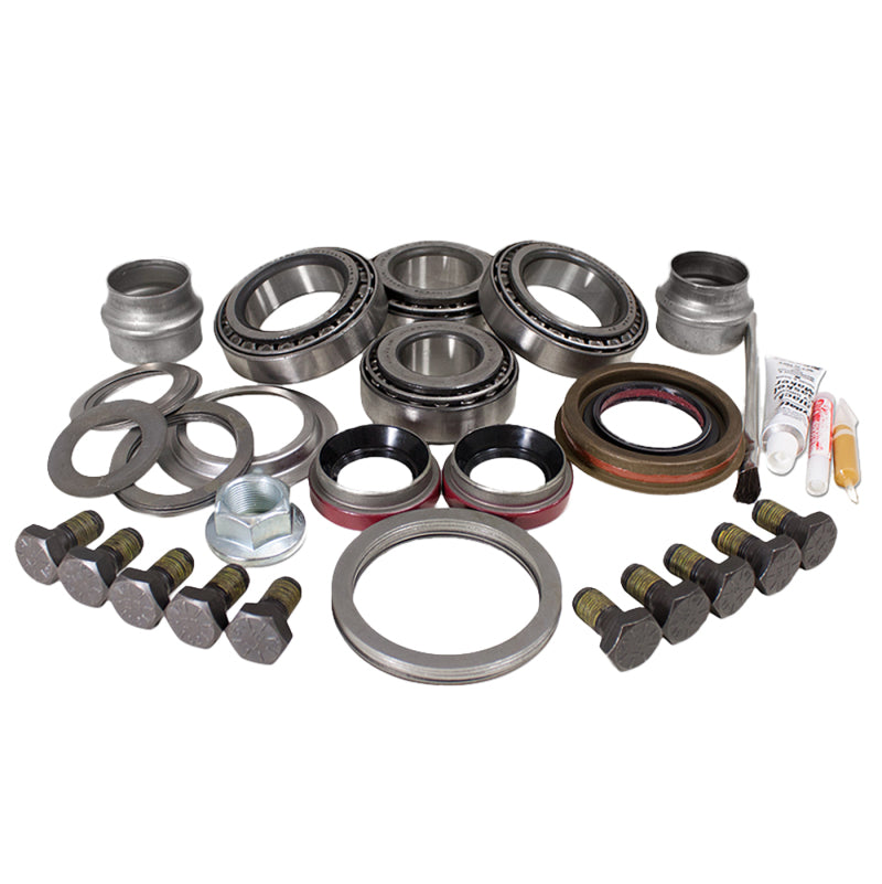 Yukon Gear & Axle YK D44-JK-REV-RUB Master Overhaul Kit For Dana 44 Front Diff / 07+ JK Rubicon