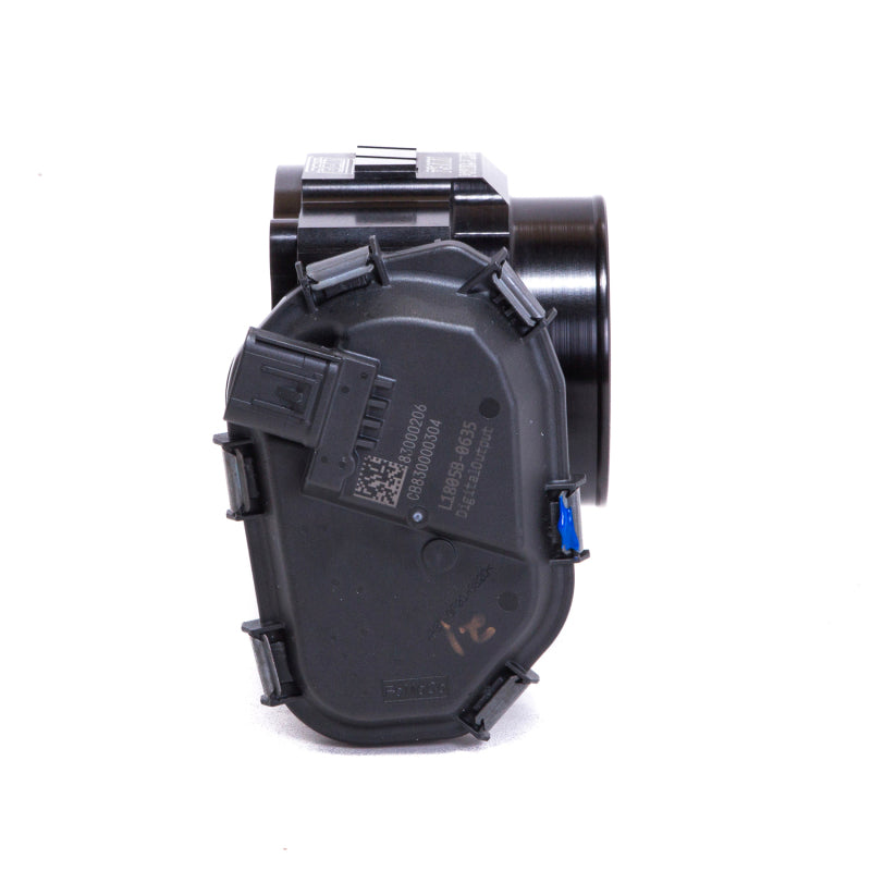 BBK Performance 1924 Throttle Body 73mm Black Billet for 2017-2026 Ford F-150 / Expedition (3.3L V6 / 3.5L EcoBoost)