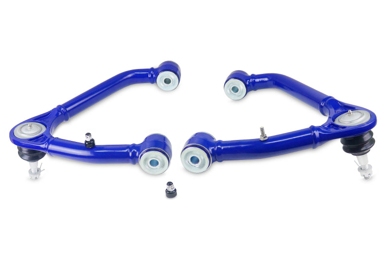 SuperPro Front Upper Alignment Caster/Camber Control Arm