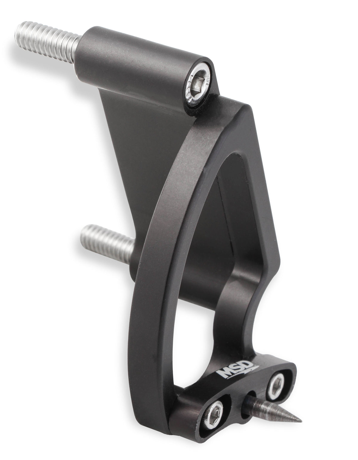 MSD 89886 Adjustable Billet Timing Pointer - BBC