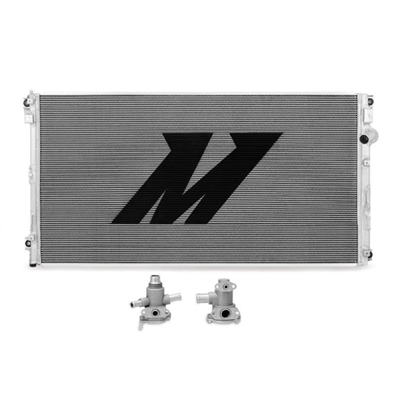 Mishimoto Ford 2011-2016 6.7L Powerstroke Aluminum Secondary Radiator - #MMRAD-F2D-11S